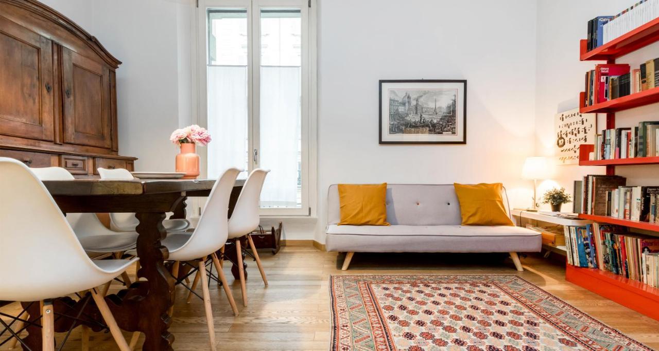 Joivy For 6 With Big Terrace In Centro Storico * Milan