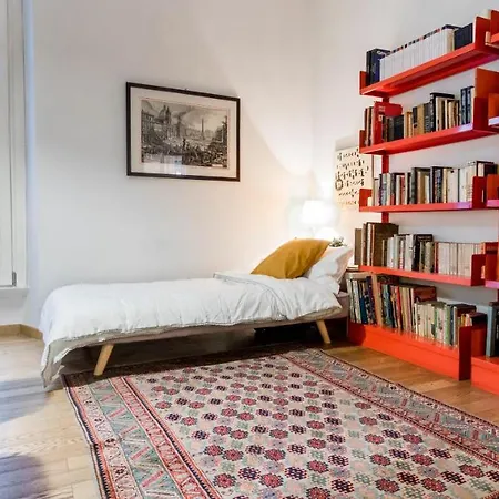 Joivy Apt For 6 With Big Terrace In Milan Centro Storico Exterior photo