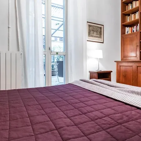 Joivy Apt For 6 With Big Terrace In Milan Centro Storico Exterior photo
